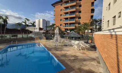 Apartamento com 3 Dormitórios, Prainha  Caraguatatuba SP