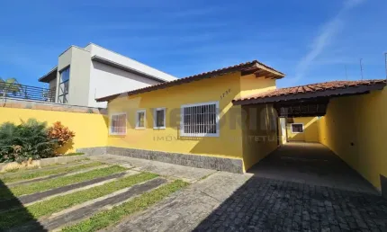 Casa com 3 dormitórios, jardim britânia  caraguatatuba sp