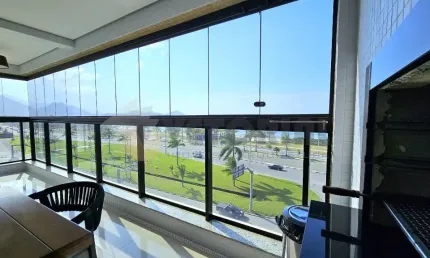 Apartamento com 3 dormitórios, indaiá  caraguatatuba sp