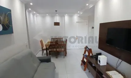 Apartamento com 2 dormitórios, martim de sá  caraguatatuba sp