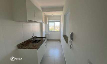 Apartamento para aluguel, 3 quartos, 1 suíte, 2 vagas, Reserva Vista Verde - Indaiatuba/SP