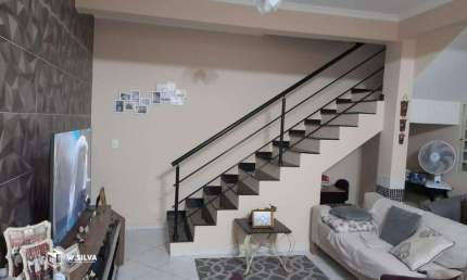 Casa em Bairro à venda, 3 quartos, 1 suíte, 2 vagas, Centro - Indaiatuba/SP
