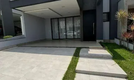 Casa em Condomínio à venda, 3 quartos, 3 suítes, 2 vagas, Condomínio Residencial Brescia - Indaiatuba/SP