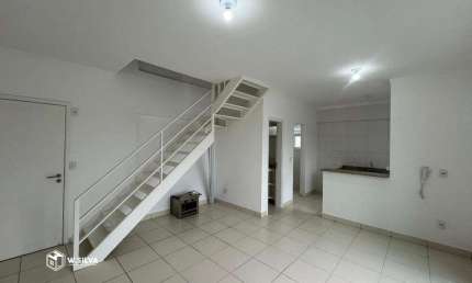 Apartamento Duplex para aluguel, 2 quartos, 1 suíte, 2 vagas, Vila Lopes - Indaiatuba/SP