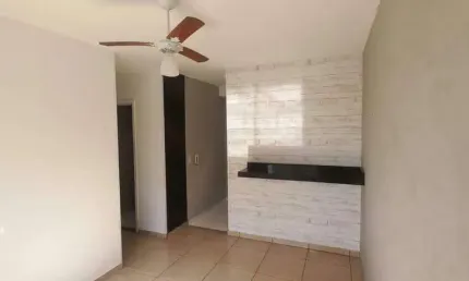 Apartamento para aluguel, 2 quartos, 1 vaga, Condomínio Residencial Vitória Regia - Indaiatuba/SP