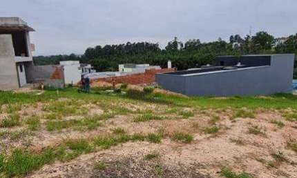 Terreno em condomínio à venda, Condomínio Park Gran Reserve - Indaiatuba/SP