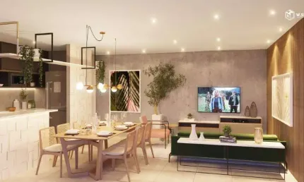 Apartamento à venda, 3 quartos, 1 suíte, Manai Residence - Indaiatuba/SP