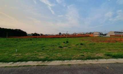 Terreno em condomínio à venda, Jardim Siena - Indaiatuba/SP