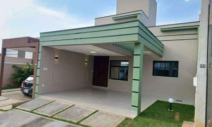 Casa em Condomínio à venda, 3 quartos, 1 suíte, Jardins do Império - Vila Paraty - Indaiatuba/SP