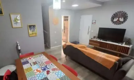 Casa em Condomínio à venda, 3 quartos, 1 suíte, 2 vagas, Condomínio Residencial Flamboyant - Indaiatuba/SP