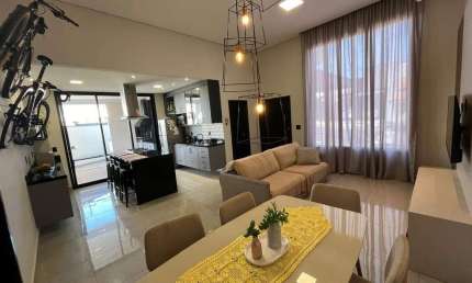 Casa em Condomínio à venda, 3 quartos, 1 suíte, Jardins do Império - Vila Paraty - Indaiatuba/SP