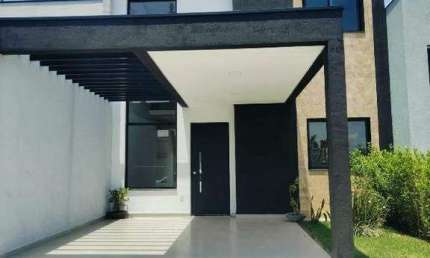 Casa em Condomínio à venda, 3 quartos, 2 suítes, 2 vagas, Jardins do Império - Vila Rica - Indaiatuba/SP