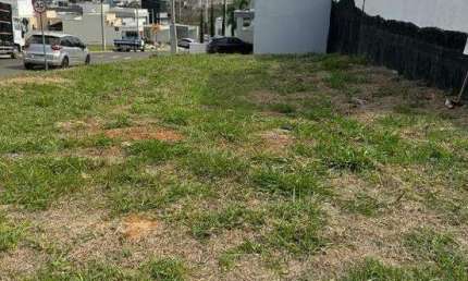 Terreno em condomínio à venda, Jardins do Império - Vila Rica - Indaiatuba/SP