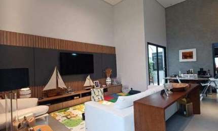 Casa em Condomínio à venda, 4 quartos, 4 suítes, 4 vagas, Residencial Duas Marias - Indaiatuba/SP