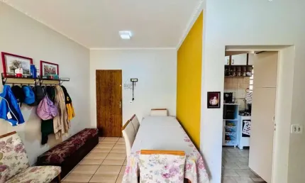 Apartamento à venda, 2 quartos, 1 vaga, Residencial Jardim América - Indaiatuba/SP