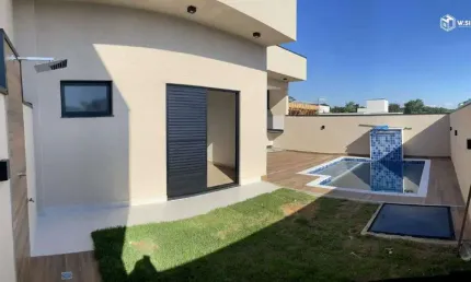 Casa em Condomínio à venda, 3 quartos, 1 suíte, 4 vagas, Condomínio Residencial Evidências - Indaiatuba/SP