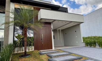 Casa em Condomínio à venda, 3 quartos, 1 suíte, Condomínio Mantova Residencial - Indaiatuba/SP