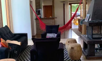 Casa em Condomínio à venda, 3 quartos, 3 suítes, Terras de Itaici - Indaiatuba/SP