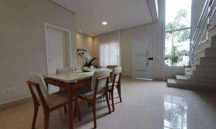 Casa em Condomínio à venda, 3 quartos, 1 suíte, 2 vagas, Condomínio Park Real - Indaiatuba/SP