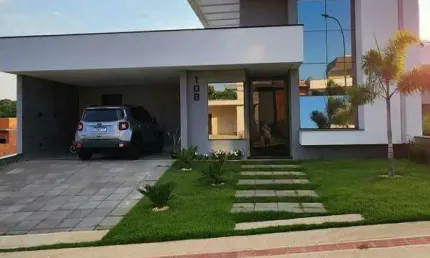 Casa em Condomínio à venda, 3 quartos, 3 suítes, 4 vagas, Residencial London Park - Indaiatuba/SP