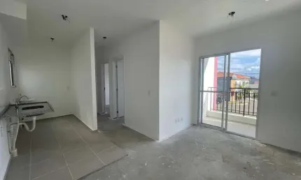 Apartamento à venda, 2 quartos, 1 vaga, Evo Residence - Vila Fahl - Indaiatuba/SP