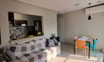 Apartamento à venda, 2 quartos, 1 vaga, Condomínio Juliana Gruber - Indaiatuba/SP