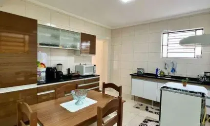 Casa em Bairro à venda, 4 quartos, 3 vagas, Jardim Moacyr Arruda - Indaiatuba/SP