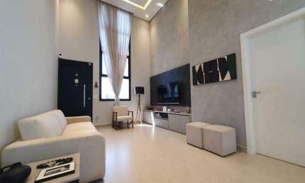 Casa em Condomínio à venda, 3 quartos, 3 suítes, 4 vagas, Jardins Di Roma - Piazza Navona - Indaiatuba/SP