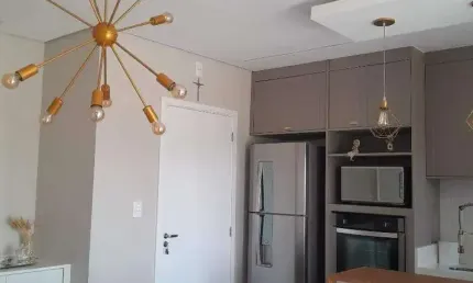 Apartamento à venda, 2 quartos, Villa Helvetia - Indaiatuba/SP