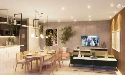 Apartamento à venda, 3 quartos, 1 suíte, 2 vagas, Manai Residence - Indaiatuba/SP