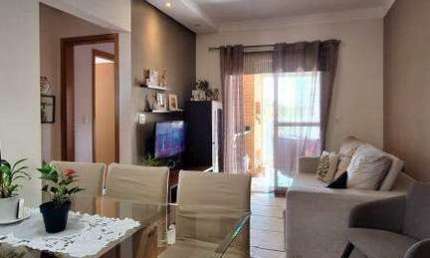 Apartamento à venda, 2 quartos, 1 suíte, 1 vaga, Edifício Vercelli - Indaiatuba/SP