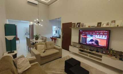 Casa em Condomínio para aluguel, 2 quartos, 2 suítes, Condomínio Park Gran Reserve - Indaiatuba/SP