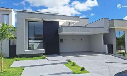 Casa em Condomínio à venda, 3 quartos, 3 suítes, Condomínio Residencial Milano - Indaiatuba/SP