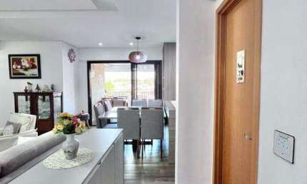 Apartamento à venda, 3 quartos, 1 suíte, 2 vagas, The Park View - Indaiatuba/SP