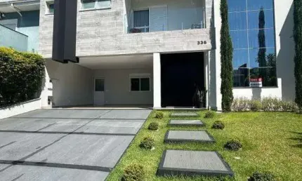 Casa em Condomínio à venda, 4 quartos, 4 suítes, Jardim Amstalden Residence - Indaiatuba/SP