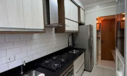 Apartamento à venda, 2 quartos, 1 vaga, Edifício Resedás - Indaiatuba/SP
