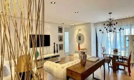 Apartamento à venda, 3 quartos, 1 suíte, 2 vagas, The Park View - Indaiatuba/SP