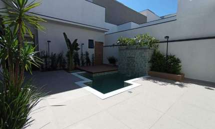 Casa em Condomínio à venda, 3 quartos, 3 suítes, 4 vagas, Condomínio Residencial Laguna - Indaiatuba/SP