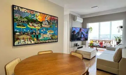 Apartamento à venda, 2 quartos, 1 suíte, 2 vagas, Edifício Life - Cidade Nova II - Indaiatuba/SP