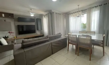 Apartamento Duplex à venda, 3 quartos, 1 suíte, 2 vagas, Edifício Piazza Treviso - Indaiatuba/SP