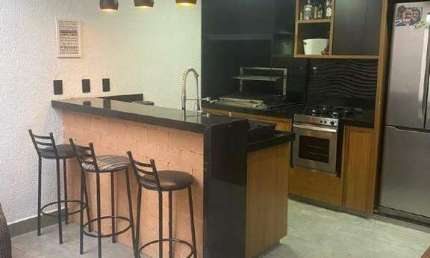 Casa em Condomínio à venda, 3 quartos, 1 suíte, 5 vagas, Condomínio Parque dos Guarantãs - Indaiatuba/SP