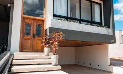 Casa em Condomínio à venda, 3 quartos, 2 suítes, 4 vagas, Condomínio Park Gran Reserve - Indaiatuba/SP