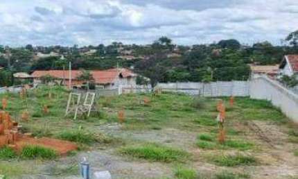 Terreno em condomínio à venda, Terras de Itaici - Indaiatuba/SP
