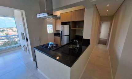 Apartamento para aluguel, 2 quartos, 2 suítes, 2 vagas, Sky Towers Home - Indaiatuba/SP