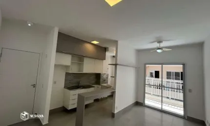 Apartamento à venda, 2 quartos, 1 vaga, Residencial Magnifique - Salto/SP