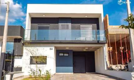 Casa em Condomínio à venda, 3 quartos, 1 suíte, 3 vagas, Condomínio Park Gran Reserve - Indaiatuba/SP
