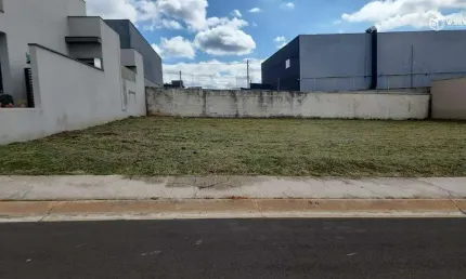 Terreno em condomínio à venda, condominio dona maria jose - indaiatuba/sp