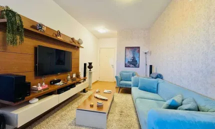 Apartamento à venda, 3 quartos, 1 suíte, 2 vagas, residencial varandas do parque - indaiatuba/sp