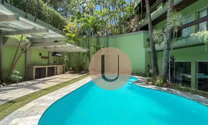 Casa com 5 dormitórios à venda, 671 m² por R$ 3.190.000,00 - Jardim Guedala - São Paulo/SP