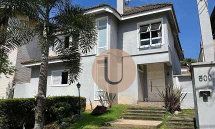 Casa em condomínio fechado com 4 quartos à venda na Alameda Beija-Flor, 500, Aldeia da Serra, Barueri